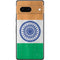 India Flag Distressed Pixel Skins